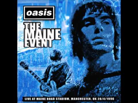 Oasis - Wonderwall (Remastered)