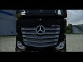 Mercedes-Benz Actros MP IV 4x2 v2.0