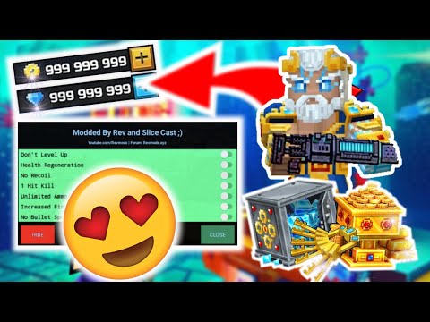*EASY LINKS!* WORKING Mod Menu [17.8.1] (Unlimited Coins & Gems, Aimbot, Godmode, and More)