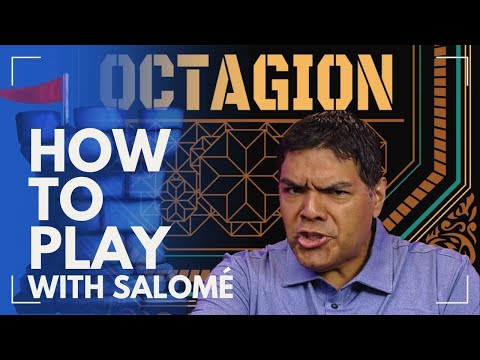 How to Play Octagion