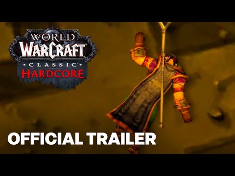 World of Warcraft Classic | Classic Hardcore Launch Trailer