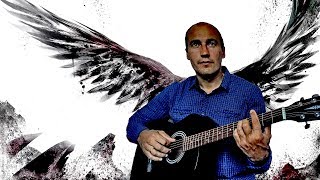 Сергей Зыско - Дайте мне крылья (Авторская песня)
