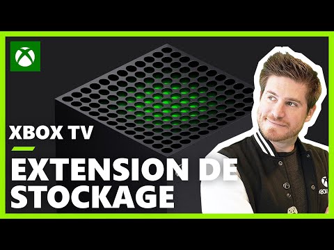 XboxTV: Hoversmash t'explique tout sur l'extention de stockage des dernières consoles Microsoft