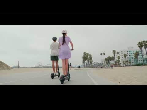GOTRAX - Aventure Together - 60 Second - Electric Scooters
