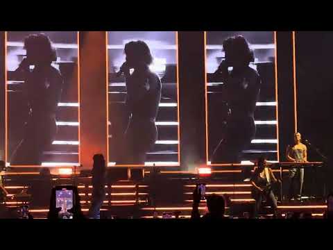 Benson Boone - Cry (Live in Dallas, TX at Toyota Music Factory October 10, 2024)