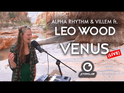 Leo Wood - Venus (Live Video) | Paradise Valley, M…