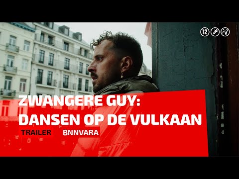 Zwangere Guy - Dansen op de vulkaan'