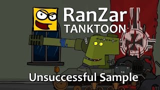 Tanktoon - Nespen vzorka