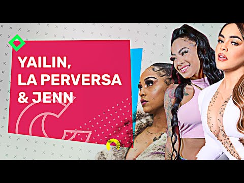 Se Arma Un Lío Entre Yailin, La Perversa Y Jenn Quezada | Casos y Cosas