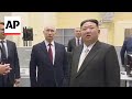 Russia-North Korea ties as Putin visits Pyongyang I AP Explains