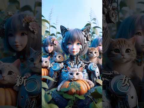 新惑星少女 New Planet Girl:Pop+jj Autumn