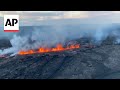Hawaiis Kilauea erupts again in a remote area