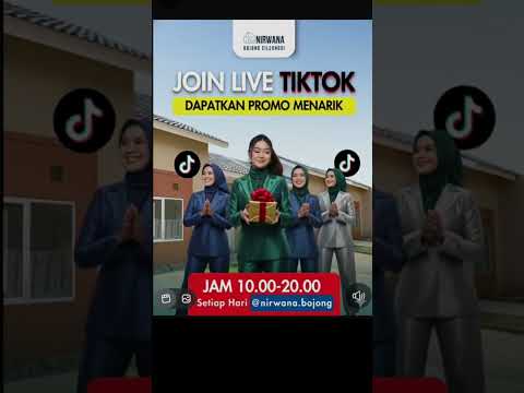 Join live tiktok Nirwana #viral #fyp #wow #kucing #lucu #hits #kuliner #food #kuliner #cats #cat