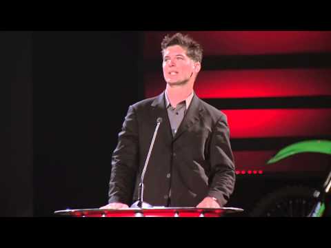 Supercross LIVE! 2013 - Behind the Scenes at the Awards Ceremony - Kevin Windham 