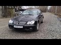 Продается Mercedes - Benz CLK 200 Kompressor W209 за 585000 рублей