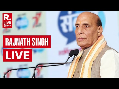 LIVE: Rajnath Singh Attends 'Bhoomi Pujan' Ceremony At BEML Rail Hub For Manufacturing In Raisen, MP