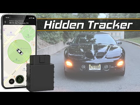 How to Install a Hidden GPS Tracker - featuring CarLock