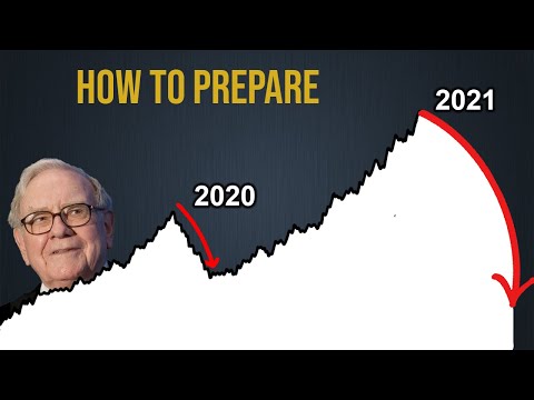 The 2021 Recession: How To Prepare For The Next Market Crash – Cooper Academy