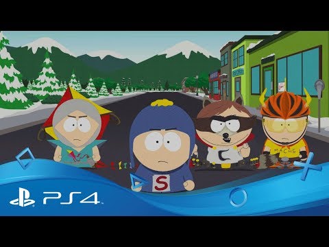 South Park : l'Annale du Destin - Trailer de lancement | Disponible | PS4