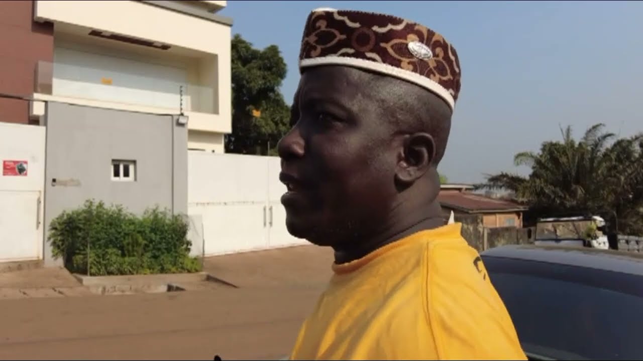 KHÈ KOLOMBALI Ep36 Nouveau Film Guinéen Version Malinké