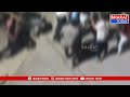 కొత్తపేట లో అర్థరాత్రి గంజాయి బ్యాచ్ వీరంగం  | BT  - 00:27 min - News - Video