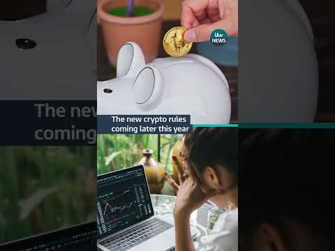 First-time crypto investors must be offered a 24-hour cooling-off period #itvnews #crypto