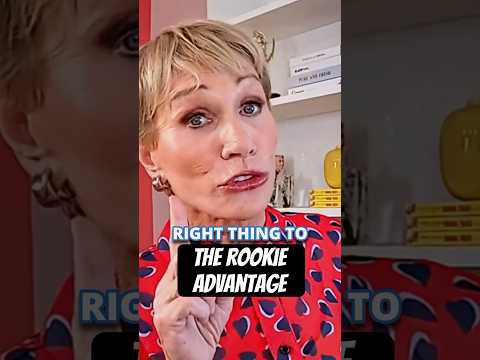 New to REI? You’ve got a MAJOR advantage #realestate #biggerpockets @BarbaraCorcoranOfficial