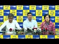 Kejriwal Arrest Claim By AAP | AAP Claims BJP Now Using CBI To Target Arvind Kejriwal  - 02:16 min - News - Video