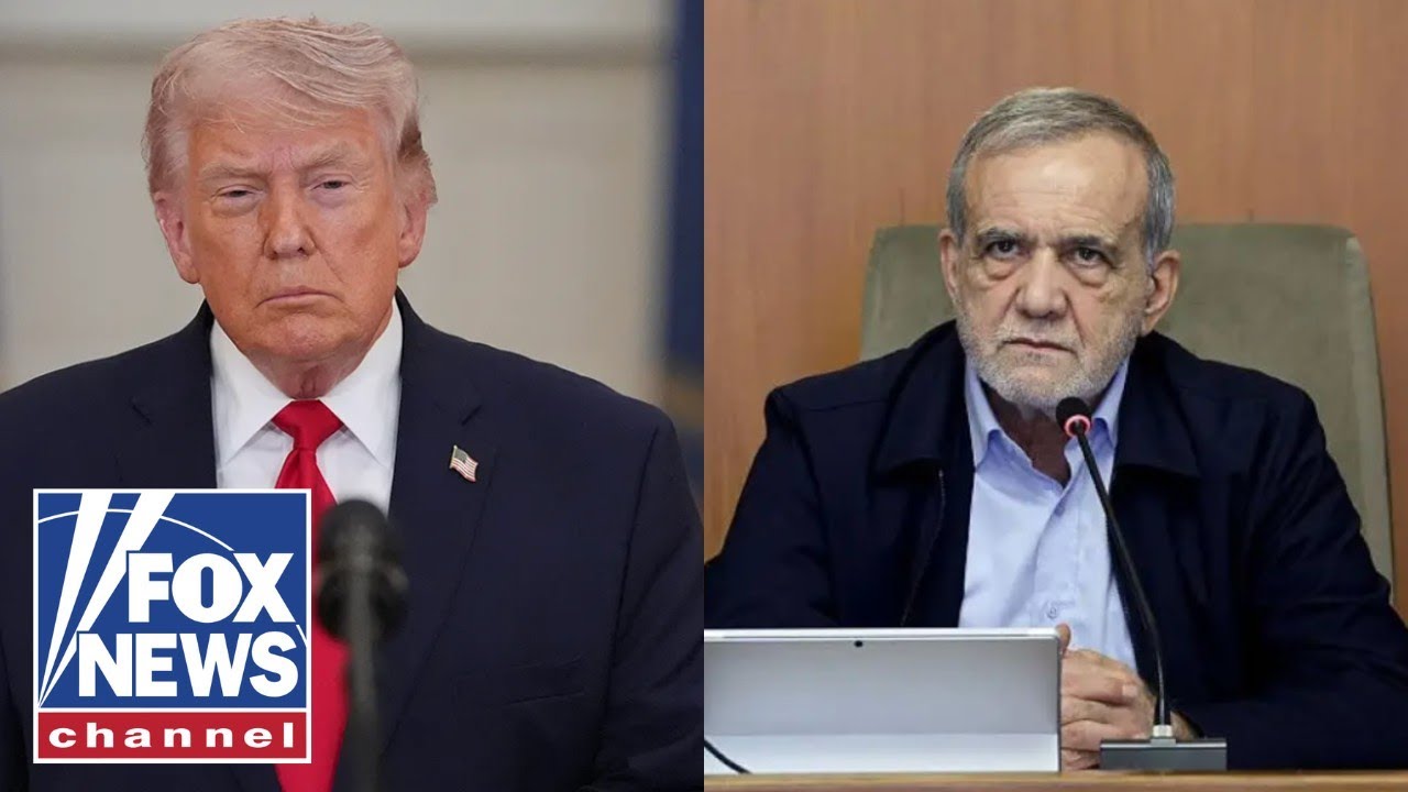DEVELOPING: Iran sends revised proposal as US blockade CHOKES economy