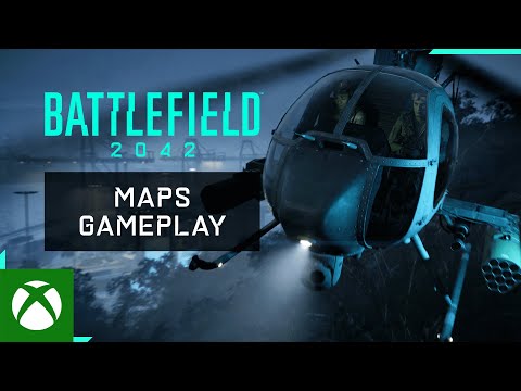 Battlefield 2042 Gameplay | First Look At Renewal, Breakaway and Discarded Maps Trailer