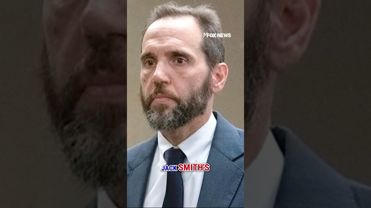 Republicans 'FURIOUS' over Jack Smith Jan. 6 surveillance #foxnews #news #shorts #politics