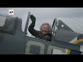 Dorothea Barron watched over men who battled sea to perfect harbors seen as key to Normandy success - 01:58 min - News - Video