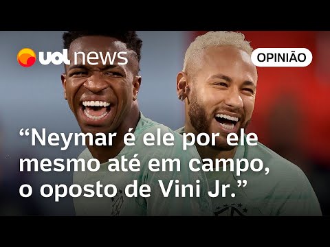 Neymar só tem dois talentos: driblar e dar opinião errada como a de privatizar praia, diz Milly