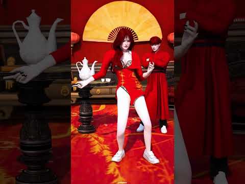 ติ่งลิงติง ลิงติง ลิ่งติ่ง #fivem #gta #jb #dance #jimbo #อเวคเรวดี #เรวดี #อเวค