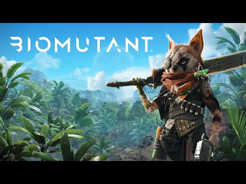 BIOMUTANT #2