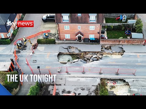 UK Tonight | 20 February 2025