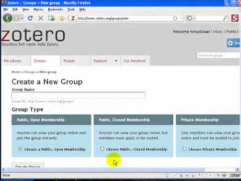 zotero annotated bibliography