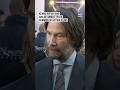 Keanu Reeves and Ana de Armas tease summer of action films