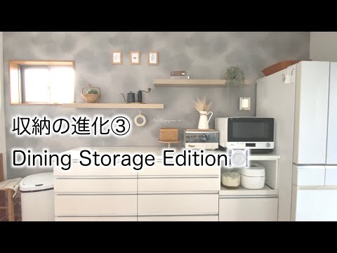【食器棚収納】収納の進化③過去の収納を振り返りながら🤔昔と現在どっちが好み?
