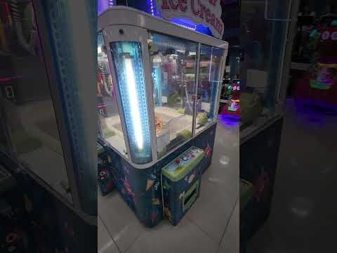 Ice Cream Claw Machine Philippines 🍦🍦🍦
