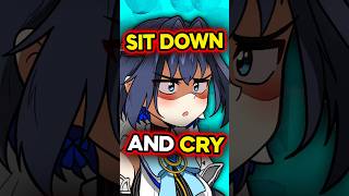 Kronii Threatens Us in a Strange Way #hololive #hololiveenglish #vtube