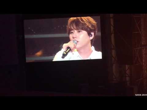 161030 규현(Kyuhyun)콘서트 - 너는 나의 봄이다 + 또 다시 사랑