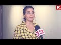 Manisha Koirala On Playing Nargis Dutt In Sanju- Interview