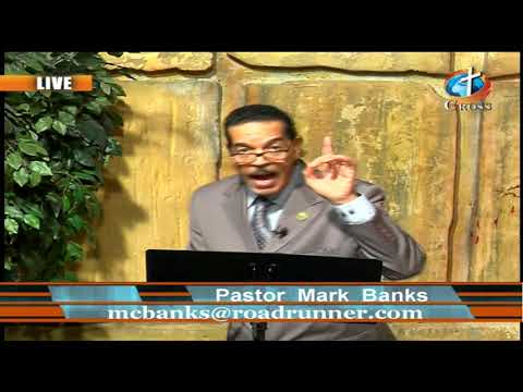 The messenger pastor Mark Banks 08-27-2020