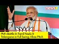 PMs Battle In Tamil Nadu & Telangana in Full Swing | Will PMS Vikas Pitch Work? | NewsX