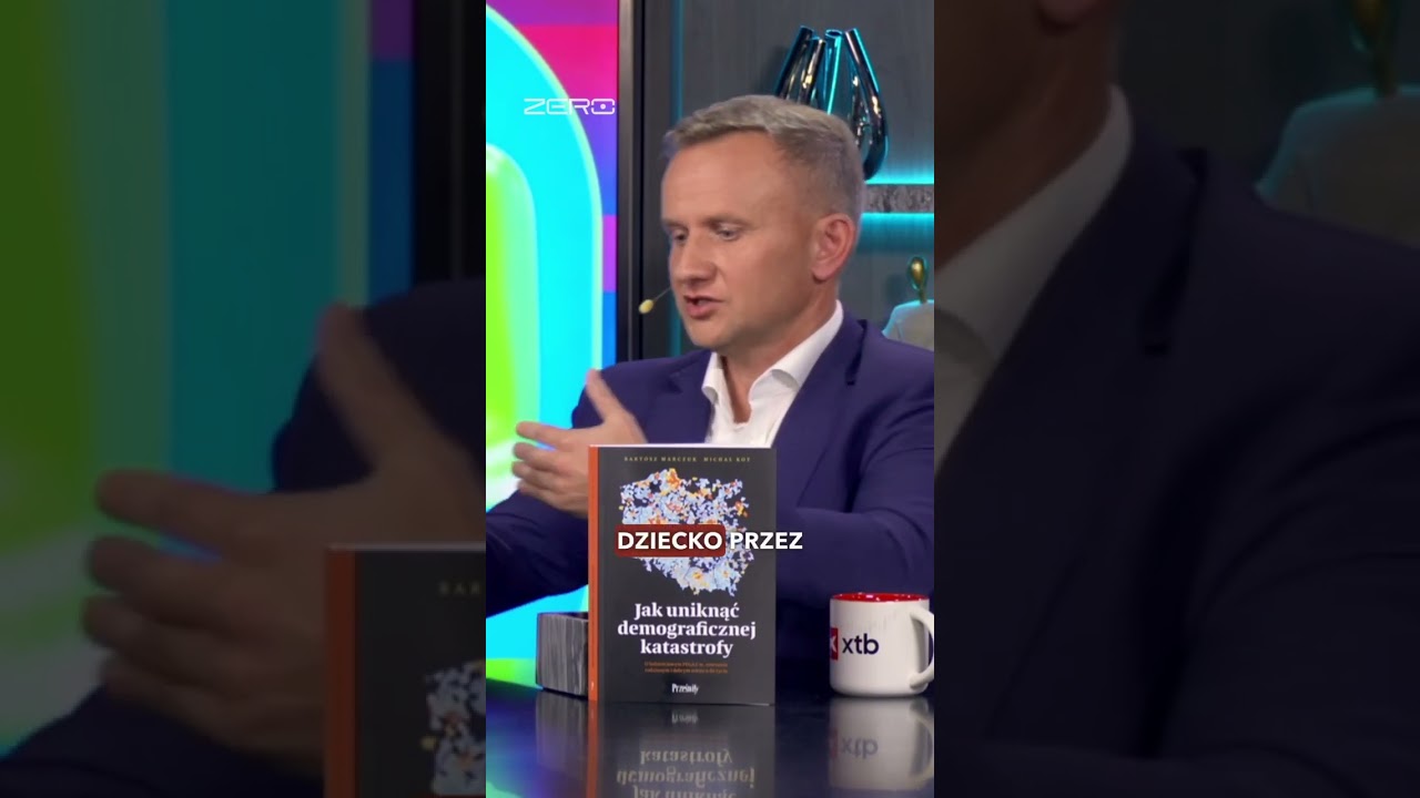 DLACZEGO NIE CHCEMY MIEĆ DZIECI?