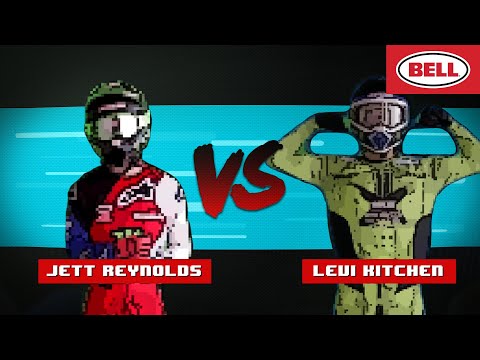 Versus Ep. 1 Jett vs. Levi at The Spring Nationals - Bell Helmets