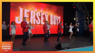Jersey Boys  | West End LIVE 2022