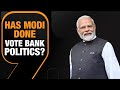 Decoding PM Modis claim of never engaging in Hindu-Muslim divisive politics | News9