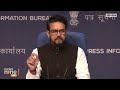 “We were Ready for Discussions Earlier; we are Ready Even Today”: Anurag Thakur on Farmers’ Protest  - 00:52 min - News - Video